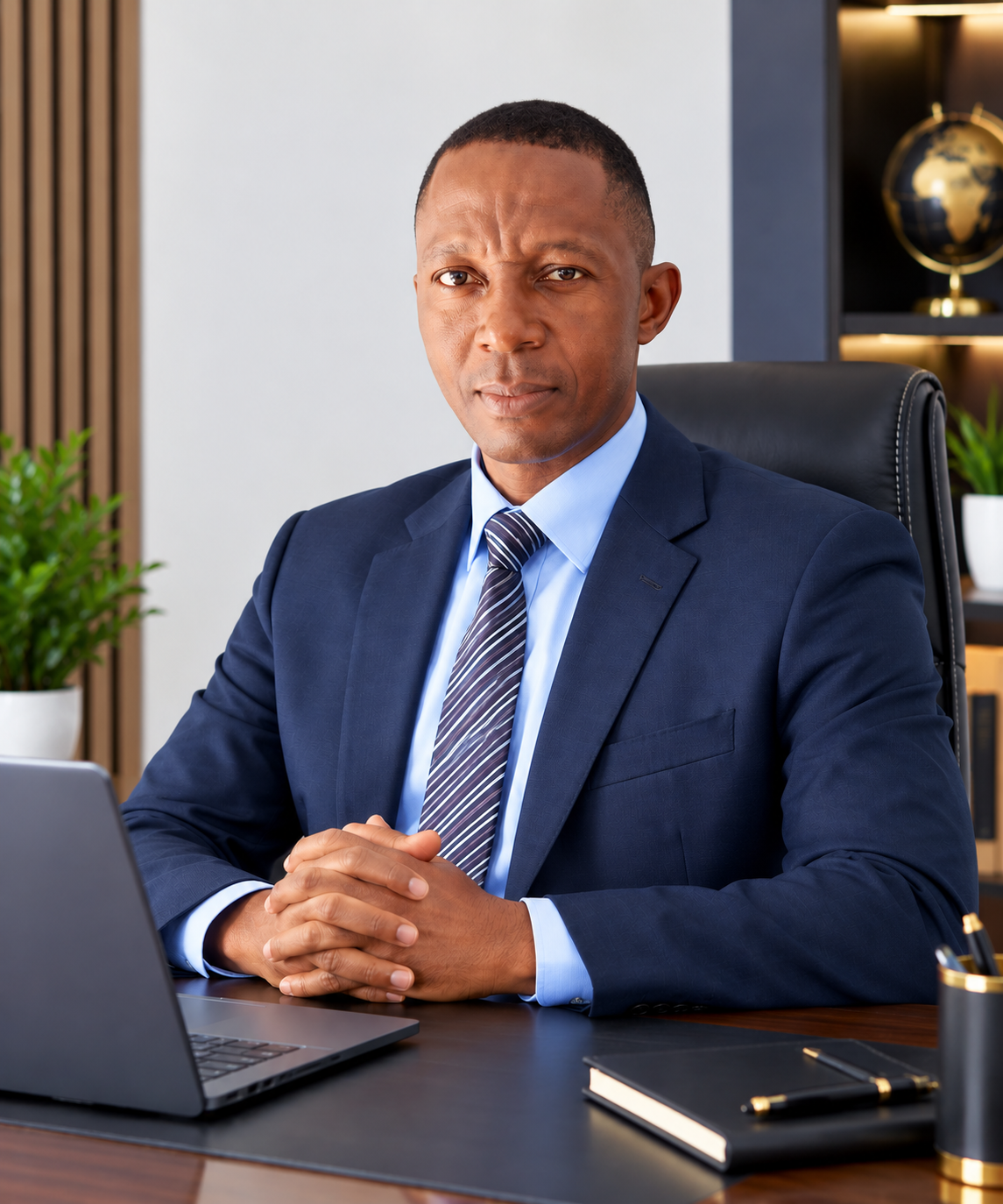 Dr. Chris Onyeka