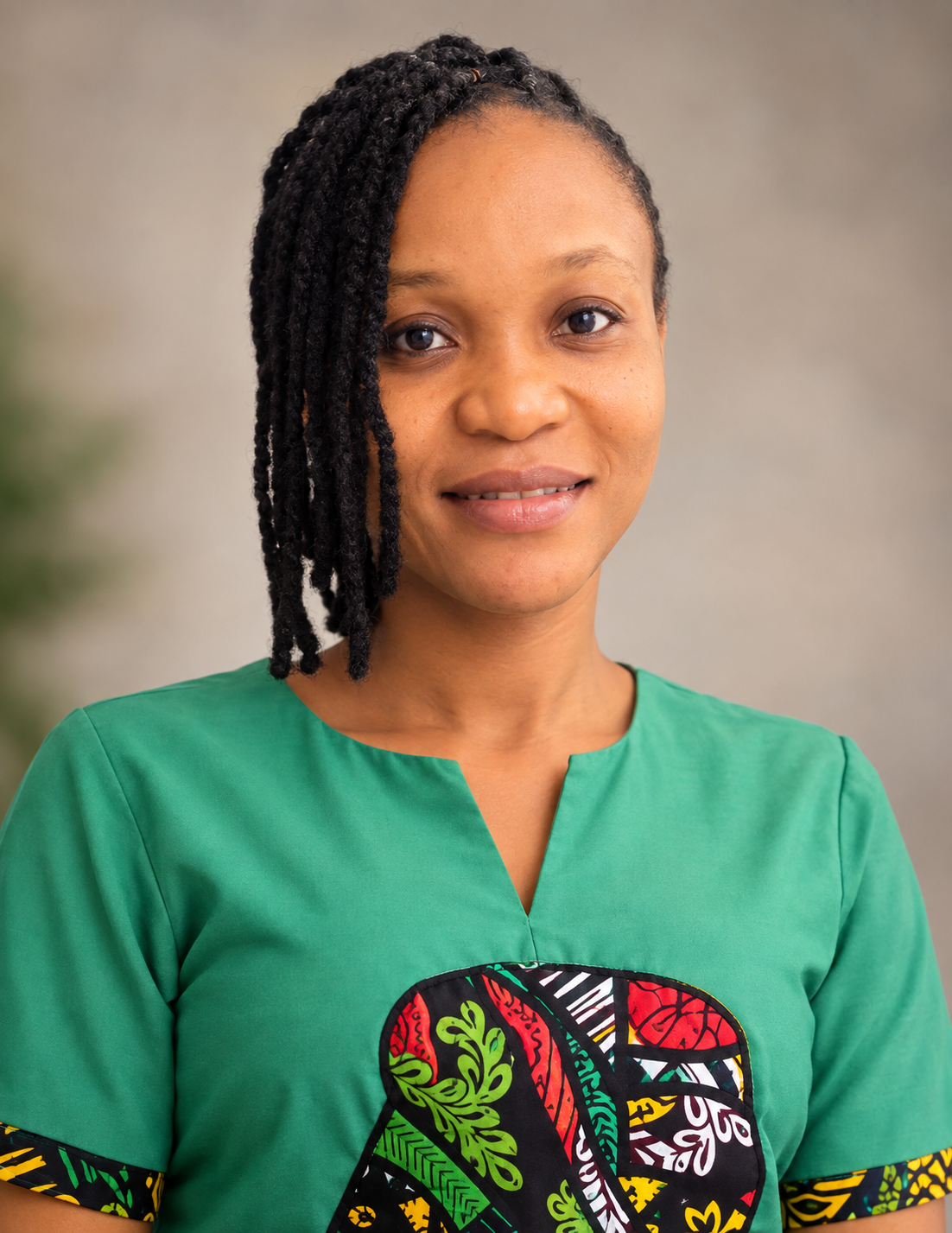 Grace Oluchi Obiesie