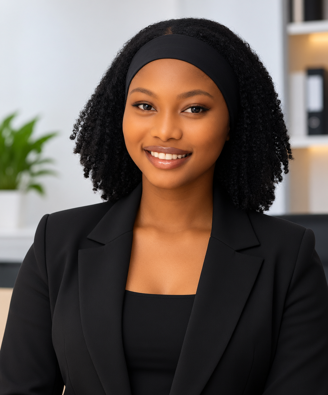 Precious B. Orimolade